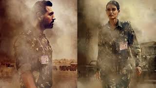 Kasumbi  Parmanu  John Abraham  Lyrics [upl. by Vaden775]