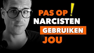 Narcistische voorziening Hoe narcisten jou gebruiken [upl. by Ellek262]