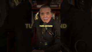 Turn Around  Chazz Palminteri MOTIVATIONAL americanauthor motivation ambition [upl. by Marillin]