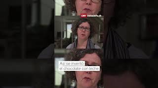 Así se inventó el mejor chocolate del mundo [upl. by Corso]