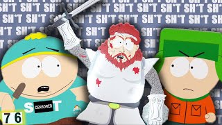 That time South Park changed Television FOREVER with ONE WORD [upl. by Stafford]