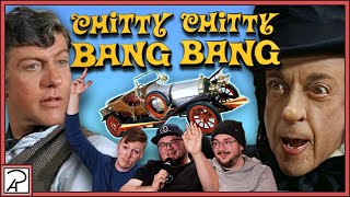 CHITTY CHITTY BANG BANG 1968  A Movie Commentary Thing [upl. by Nohpets887]