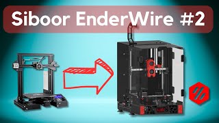 Lets continue converting Ender 3 Pro to EnderWire  Part 2 [upl. by Tadashi974]