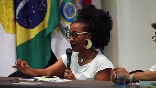 Filosofia Africana  Katiúscia Ribeiro [upl. by Halley503]