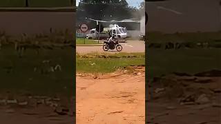 Truck vs Helicopter Blades  Epic Fail [upl. by Anirbak]