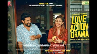 Love Action Drama  Kudukku Song 2K Teaser Nivin Pauly NayantharaVineeth SreenivasanShaan Rahman [upl. by Budge]