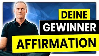 AFFIRMATIONEN für Selbstliebe Gesundheit und Erfolg  Bodo Schäfer [upl. by Winnick]