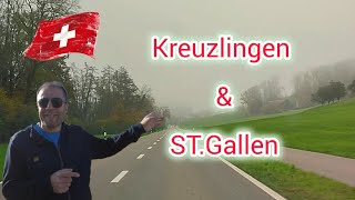 Kreuzlingen amp StGallen Yolu [upl. by Koss959]