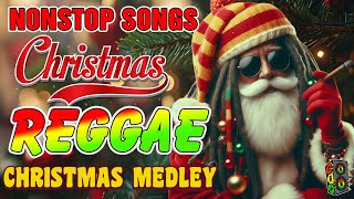 Best Reggae Christmas Mix🎅MERRY CHRISTMAS 2025🎄Best Reggae Christmas Songs Ever [upl. by Shelton]