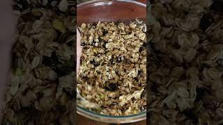 Homemade Granola Bar recipe  Nature Valley COMPETITION  Heartway Farms shorts [upl. by Oaht751]