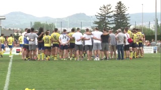 Rugby  Espoirs  ASM  Perpignan [upl. by Glass]