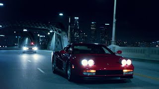 Kavinsky  1986 Music Video [upl. by Morel]