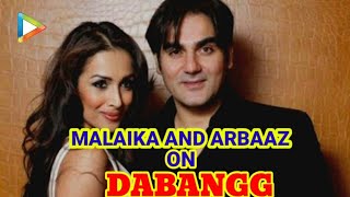 Malaika Arora Khan amp Arbaaz Khans Bollywood Hungama Exclusive Interview  Part 1 [upl. by Jodi]