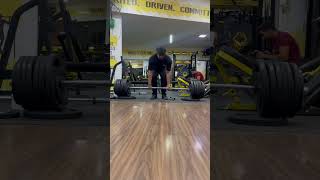 200kg deadlift gokulift fitbicepsofficial shorts [upl. by Cristin]