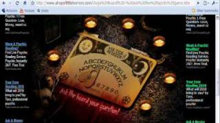 Ouija Board Online Really Works [upl. by Elvera430]