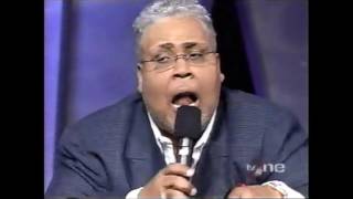 Rance Allen Live Miracle Worker [upl. by Alice]