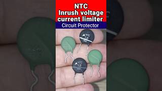 Inrush voltage and current limiter  NTC [upl. by Amargo]