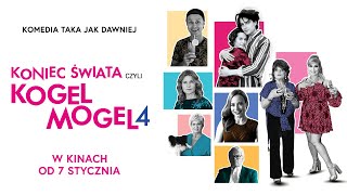 Koniec świata czyli Kogel Mogel 4  oficjalny zwiastun official trailer [upl. by Ojahtnamas]