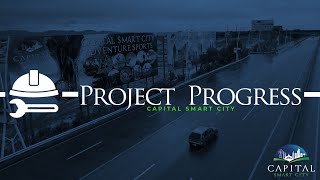 Development Updates of Capital Smart City [upl. by Ozen37]