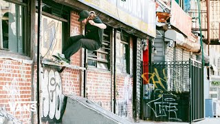 Vans Skateboarding Presents Dick Rizzo for Half Cab  Skate  VANS [upl. by Kelam]