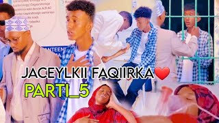 JACEYLKII FAQIIRKA❤️QEEBTA5MUSALSAL CUSUB SOMALI TIKTOK CHANNEL [upl. by Yesdnyl]