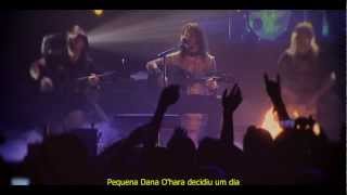 Sonata Arctica  Letter to Dana Legendado PT [upl. by Nelyk]