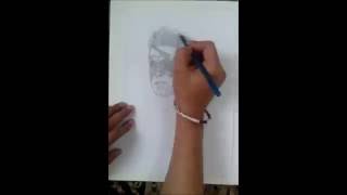 Krrish  3 Speed drawing [upl. by Honey]