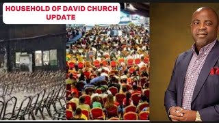 HOUSEHOLD OF DAVID CHURCH PROGRESS UPDATE [upl. by Seaden]