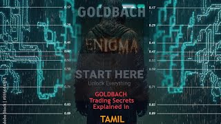 GOLDBACH Trading Model Explained in Tamil  The secrets Unlocked [upl. by Casar969]