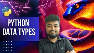 7 Python Tutorial for Beginners  Python Data Types A MustKnow for Beginners  Hindi [upl. by Nancey]