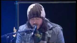 Badly drawn boy  live  silent sighwmv [upl. by Meave]