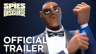 Spies In Disguise Official Teaser Trailer 2021 [upl. by Aranaj273]