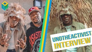 UnoTheActivist on Unoverse 2 Lil Wayne Deadication Travis Barker Rock amp Alternative amp More [upl. by Karyl]