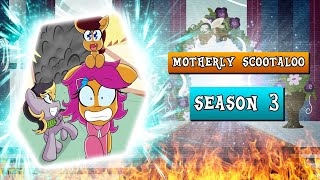 15 Motherly Scootaloo  The COMPLETE Season Three 2018 [upl. by Javier19]