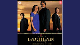 Baghban  Part 7  HD Movie  Amitabh Bachchan amp Hema Malini  Hindi Movie Superhit Bollywood Movie [upl. by Sibby]