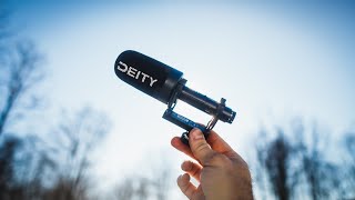 A Must Have Budget Mic  Deity VMic D4 Review [upl. by Dimmick]