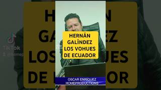 COLOMBIA 0 ECUADOR 1 HERNÁN GALÍNDEZ LOS VOHUES DE ECUADOR [upl. by Adamo]