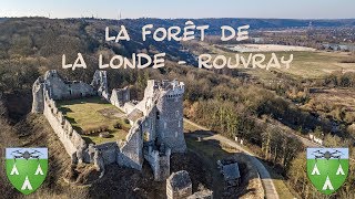 Les viaducs abandonnés le château de Robert le Diable et les Essarts [upl. by Bentley596]