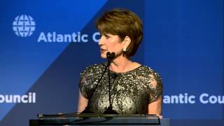 Atlantic Council Distinguished Leadership Awards 2015  Part One [upl. by Atsirt]