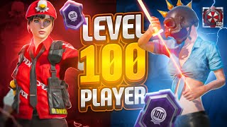 أخيراً تحدي ضد لاعب خاتم اللعبة و مستواه مئة 😱  This Level 100 Player Finally Challenged Me 😳 [upl. by Regina952]