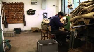 How Savinelli Pipes are made [upl. by Hsatan]