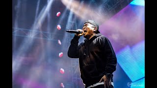 Gloc9  Sumayaw Ka Live at Frontrow Cares [upl. by Maziar]