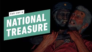 Far Cry 6 Walkthrough  National Treasure [upl. by Norval]