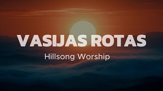 Vasijas Rotas  Hillsong Worship Letra Sublime gracia del Señor Que a un pecador salv [upl. by Ahmed]