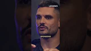 LES SPORTIFS OLYMPIQUES GAGNENT DIFFICILEMENT LEUR VIE FLORENT MANAUDOU RÉPOND [upl. by Cressy]