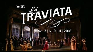 Opera Colorados LA TRAVIATA 2018 [upl. by Irtak]