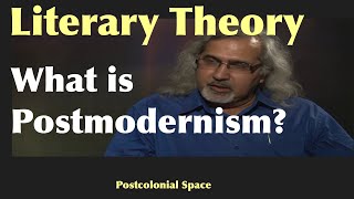 What is Postmodern Literature Literary Theory Postmodernism [upl. by Kerat]