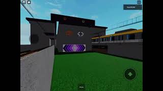 MRT Line 2 ATO Test Track Gameplay [upl. by Gnol]