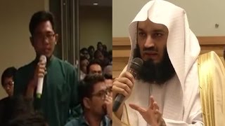 Calling someone quotWahhabiquot or quotSufiquot  Ask Mufti Menk [upl. by Inhoj936]