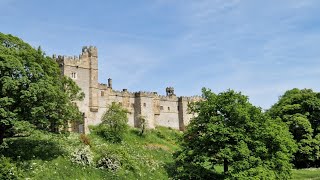 A Virtual Tour and Review of Haddon Hall England UK 🇬🇧 Part 2 [upl. by Shawn744]